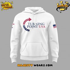 Justin Bieber Turning Point USA Special Hoodie