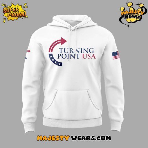 Justin Bieber Turning Point USA Special Hoodie