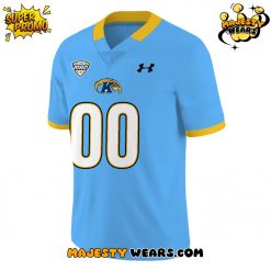 Kent State Golden Flashes 2025 Exclusive Custom Football Jersey
