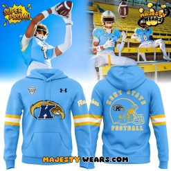 Kent State Golden Flashes 2025 Exclusive Hoodie