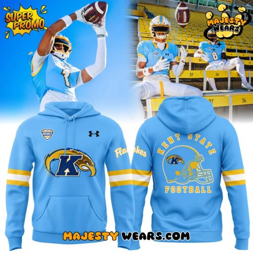Kent State Golden Flashes 2025 Exclusive Hoodie