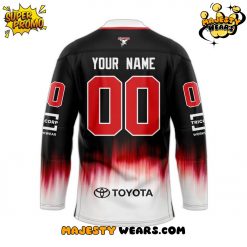 Klner Haie Unser Third Trikot der Saison 20252026 Hockey Jersey