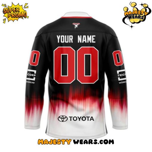 Kölner Haie Unser Third Trikot der Saison 2025/2026 Hockey Jersey