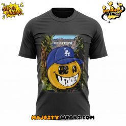 Lakers Hollywood LA T-Shirt