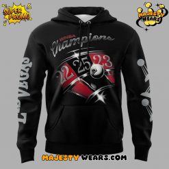 Las Vegas Aces 2025 WNBA CHAMPIONS Elevated Hoodie
