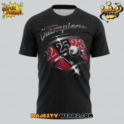 Las Vegas Aces 2025 WNBA CHAMPIONS Elevated T-Shirt