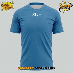Las Vegas Aces 4x M’VP A’ja Wilson Blue T-Shirt