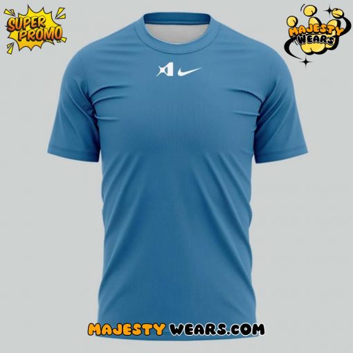 Las Vegas Aces 4x M’VP A’ja Wilson Blue T-Shirt