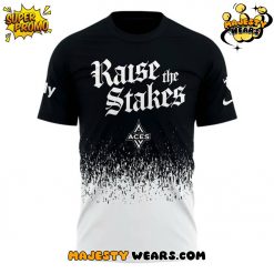 Las Vegas Aces “RAISE THE STAKES” Final Bound 2025 Playoffs Special Tee