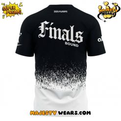 Las Vegas Aces RAISE THE STAKES Final Bound 2025 Playoffs Special Tee