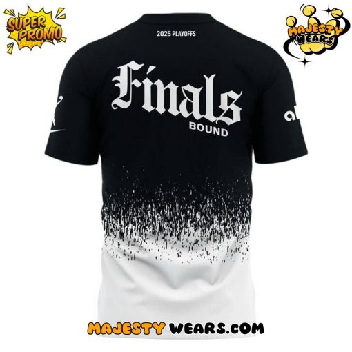 Las Vegas Aces “RAISE THE STAKES” Final Bound 2025 Playoffs Special Tee