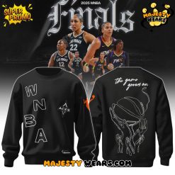 Las Vegas Aces “The Game Grows On” Campus Fit Special Sweatshirt