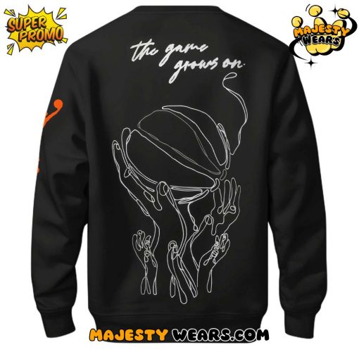 Las Vegas Aces “The Game Grows On” Campus Fit Special Sweatshirt