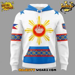 Los Angeles Kings Filipino Heritage Night Special Hoodie
