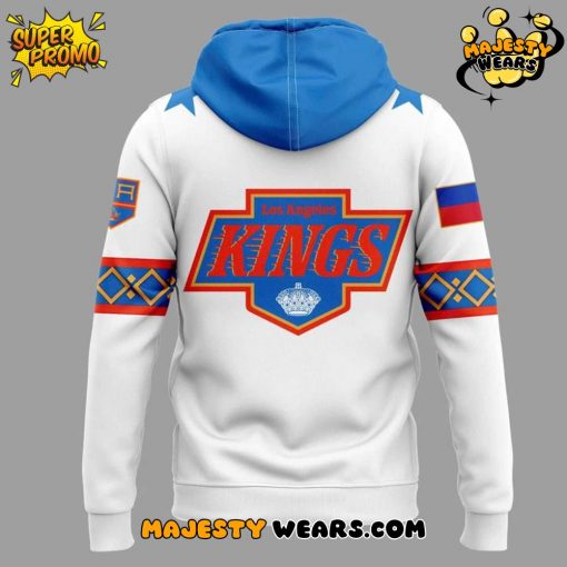 Los Angeles Kings Filipino Heritage Night Special Hoodie