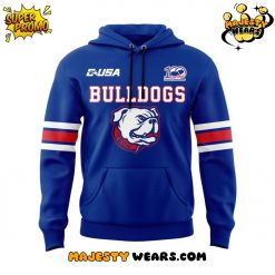Louisiana Tech Bulldogs 100th Anniversary Limited Edition Hoodie