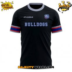 Louisiana Tech Bulldogs “Blackout” Gameday T-Shirt