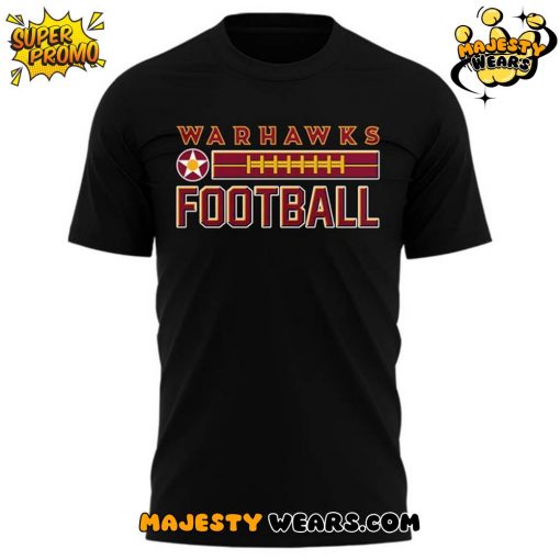 Louisiana-Monroe Warhawks 2025 ULM Football T-Shirt