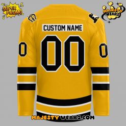 Maine Mariners Special New Custom Hockey Jersey