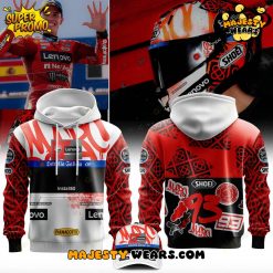 Marc Márquez – Barcelona is Art Special Helmet Hoodie