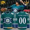 New Mexico Goatheads Brand Reveal Limited Edition Custom Hockey Jersey