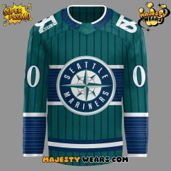 Mariners NAYLZ Custom Hockey Jersey