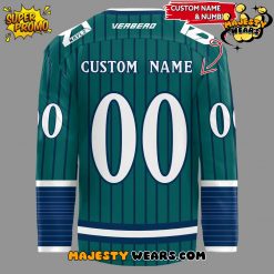 Mariners NAYLZ Custom Hockey Jersey