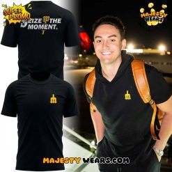 Mariners “Seize The Moment” Special Black Tee