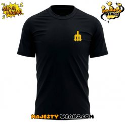 Mariners “Seize The Moment” Special Black Tee