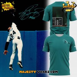 Mariners The Catch Legacy Special T-Shirt