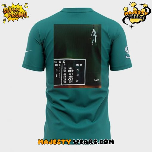 Mariners The Catch Legacy Special T-Shirt
