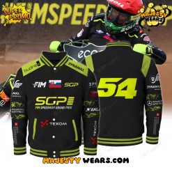 Martin Vaculik FIM Speedway SGP Special Baseball Jacket