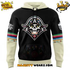 Milwaukee Admirals” Dia De Los Muertos ” 2025 Special Hoodie