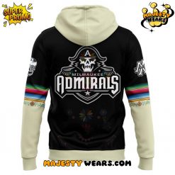 Milwaukee Admirals Dia De Los Muertos 2025 Special Hoodie