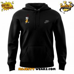 Minnesota Golden Gophers Men’s Basketball Special Black Hoodie