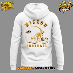 Missouri Tigers 2025 Bowl Bound Special White Hoodie
