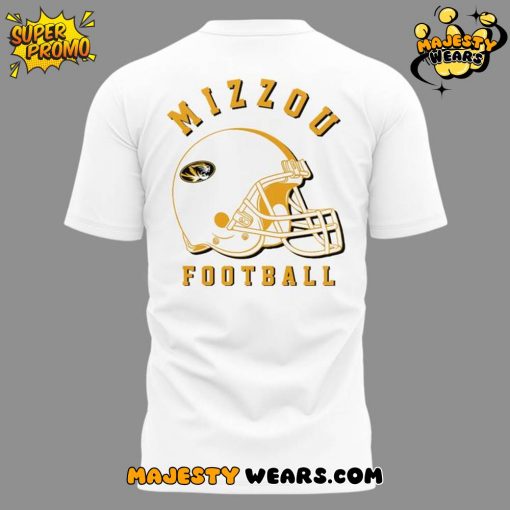 Missouri Tigers 2025 Bowl Bound Special White Tee