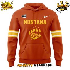 Montana Griz 1995 Anniversary Edition Uniforms Special Hoodie