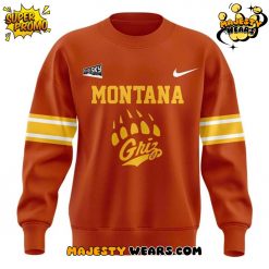 Montana Griz 1995 Anniversary Edition Uniforms Special Sweatshirt