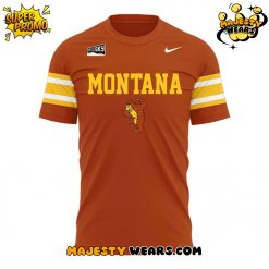 Montana Griz 1995 Anniversary Edition Uniforms Special Tee