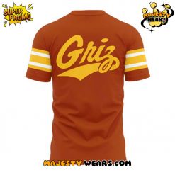 Montana Griz 1995 Anniversary Edition Uniforms Special Tee