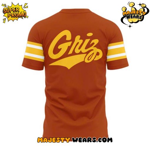Montana Griz 1995 Anniversary Edition Uniforms Special Tee