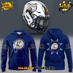 Montana State Bobcats Native American Heritage Month Hoodie