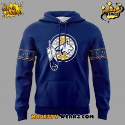 Montana State Bobcats Native American Heritage Month Hoodie