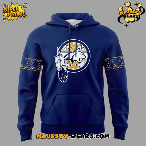 Montana State Bobcats Native American Heritage Month Hoodie