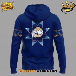 Montana State Bobcats Native American Heritage Month Hoodie
