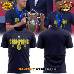 Nashville SC U.S. Open Cup Final 2025 Champions Tee