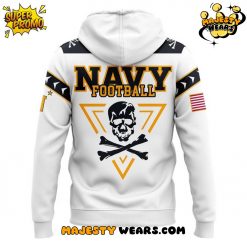 Navy Midshipmen 250th Birthday Celebration Night 2025 Special Hoodie