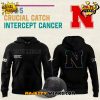 Auburn Tigers x Crucial Catch Intercept Cancer 2025 Special Hoodie
