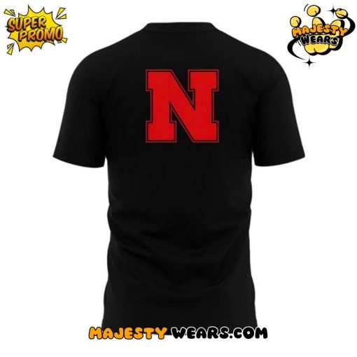 Nebraska Huskers Operation Fenrir Wolf T-Shirt